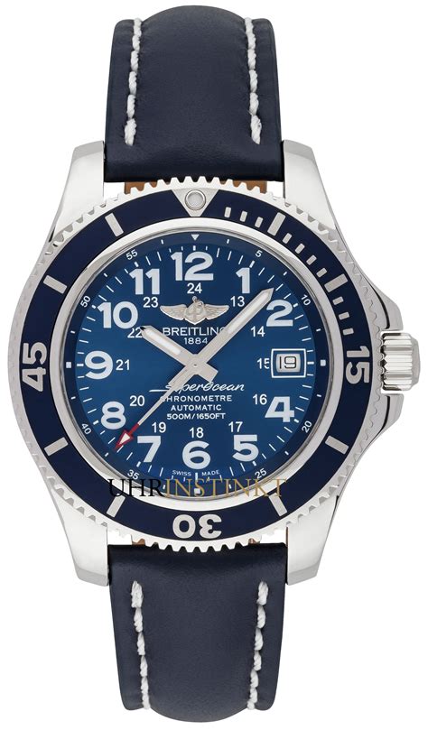 Breitling Superocean II 42 A17365D1